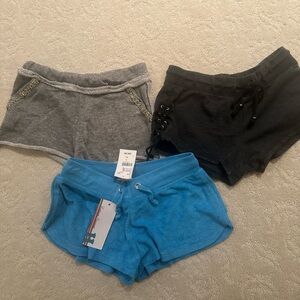 Boutique style shorts